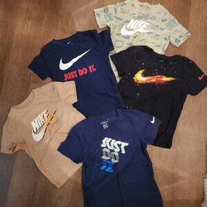 The Nike Tee Bundle for Boys
